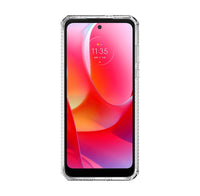 ITSKINS Spectrum Clear Case For Moto G Power (2022) - Transparent