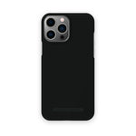 Ideal Of Sweden Seamless Case for iPhone 14 Pro Max - Coal Black