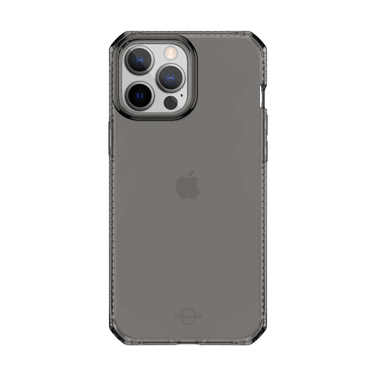 ITSKINS Spectrum Clear Case For iPhone 13 Pro Max / 12 Pro Max - Smoke