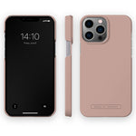 Ideal Of Sweden Seamless Case for iPhone 14 Pro Max - Blush Pink